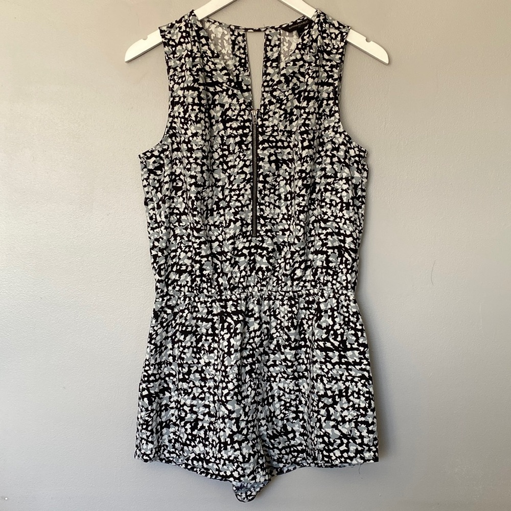 Banana Republic Romper